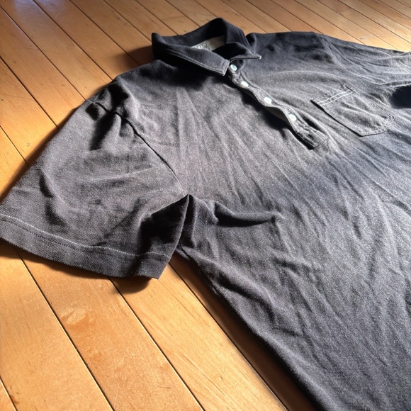 Billy Reid Polo Grey Polo size L - Picture 5 of 8